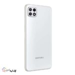گوشی موبایل سامسونگ مدل Galaxy A22 5G SM-A226B/DSN دو سیم کارت ظرفیت 128 گیگابایت و رم 8 گیگابایت- رنگ سفید - تصویر 5