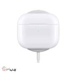 هدفون بی سیم اپل مدل Apple AirPods 3 همراه با محفظه شارژ- رنگ سفید - تصویر 5