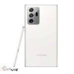 گوشی موبایل سامسونگ مدل Galaxy Note 20 Ultra SM-N985F/DS دو سیم کارت- حافظه رم 8 گیگابایت و 256 گیگابایت - رنگ سفید - تصویر 5