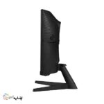 مانیتور گیمینگ سامسونگ مدل Samsung Gaming Monitor 27" LC27G55TQWM Curved 144Hz, 1ms سایز 27 اینچ - تصویر 5