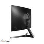 مانیتور خمیده سامسونگ مدل Samsung Monitor 24 Inch LC24RG50 Curved سایز 24 اینچ - تصویر 5