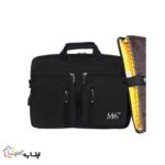کیف لپ تاپ سه کاره M&S کد 410 - تصویر 2