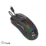 ماوس گیمینگ گرین مدل GM602 RGB - تصویر 5