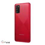گوشی موبایل سامسونگ مدل Galaxy A02s SM-A025F/DS دو سیم کارت ظرفیت حافظه 64 گیگابایت و رم 4 گیگابایت- رنگ قرمز - تصویر 6