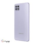 گوشی موبایل سامسونگ مدل Galaxy A22 5G SM-A226B/DSN دو سیم کارت ظرفیت 128 گیگابایت و رم 6 گیگابایت- رنگ بنفش - تصویر 6