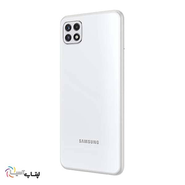 5 A22 5G WHITE گوشی موبایل سامسونگ مدل Galaxy A22 5G SM-A226B/DSN دو سیم کارت ظرفیت 128 گیگابایت و رم 8 گیگابایت- رنگ سفید - تصویر 6