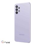 گوشی موبایل سامسونگ مدل Galaxy A32 SM-A325F/DS دو سیم‌کارت ظرفیت 128 گیگابایت و رم 8 گیگابایت- رنگ بنفش - تصویر 6