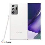 گوشی موبایل سامسونگ مدل Galaxy Note 20 Ultra SM-N985F/DS دو سیم کارت- حافظه رم 8 گیگابایت و 256 گیگابایت - رنگ سفید - تصویر 6