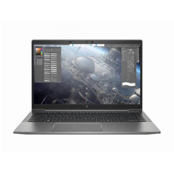  لپتاپ نمایشگاهی لمسی اچ پی مدل ZBook FireFly 14 G7