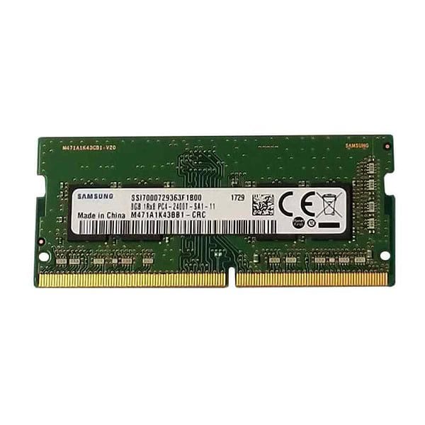 رم لپ تاپ سامسونگ مدل Samsung DDR4 2400MHz ظرفیت 8 گیگابایت