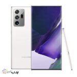 گوشی موبایل سامسونگ مدل Galaxy Note 20 Ultra SM-N985F/DS دو سیم کارت- حافظه رم 8 گیگابایت و 256 گیگابایت - رنگ سفید - تصویر 7