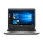 لپتاپ کارکرده اچ پی مدل HP Probook 640 G2