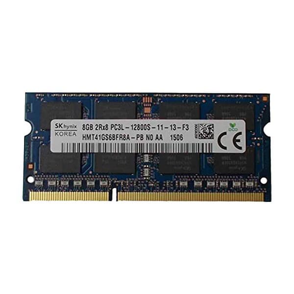 رم لپ تاپ هاینیکس مدل Hynix DDR3 1600MHZ ظرفیت 8 گیگابایت