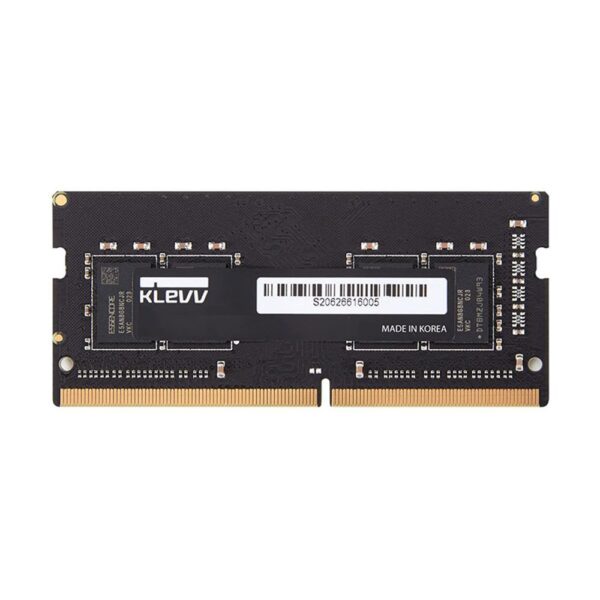 رم لپ تاپ کلو مدل Klevv DDR4 2666MHz ظرفیت 16 گیگابایت