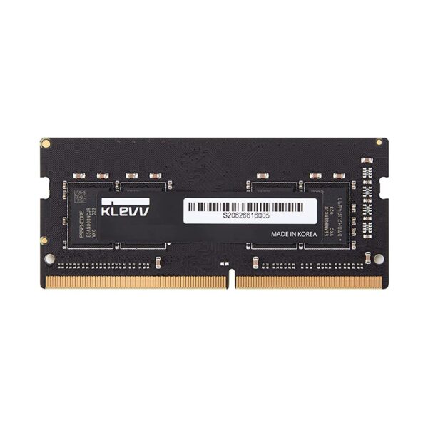 رم لپ تاپ کلو مدل Klevv DDR4 3200MHz ظرفیت 16 گیگابایت
