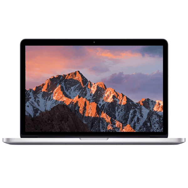  مک بوک پرو کارکرده اپل مدل Apple Macbook Pro A1502 - 2015