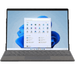  تبلت ویندوزی کارکرده مایکروسافت سرفیس پرو 8 Surface Pro 8 + Keyboard