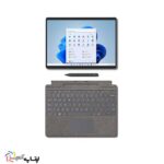  تبلت ویندوزی کارکرده مایکروسافت سرفیس پرو 8 Surface Pro 8 + Keyboard - تصویر 3