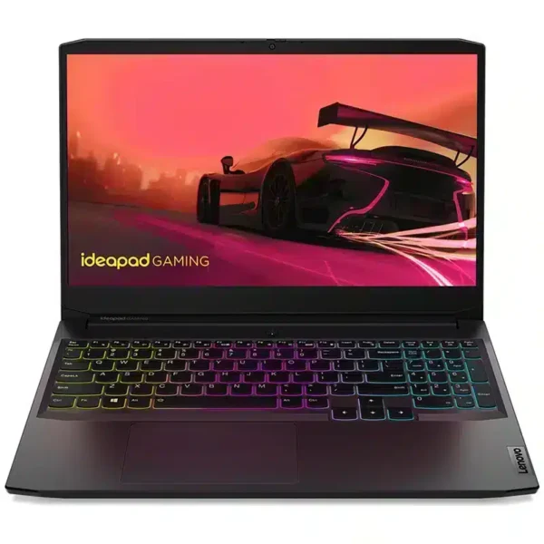  لپ تاپ کارکرده گیمینگ لنوو مدل Lenovo Gaming 3 - 15AHC6