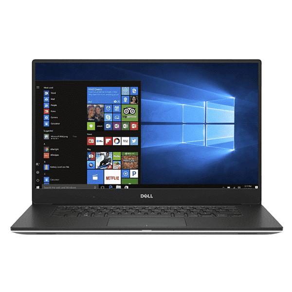  لپ تاپ کارکرده دل Dell precision 5530