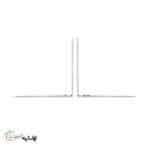 لپ تاپ کارکرده مک بوک ایر اپل مدل Apple MacBook Air 2018 - A1932 - تصویر 3