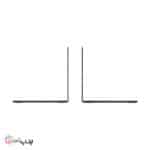 لپ تاپ کارکرده اپل مدل Apple MacBook Air 2022 - A681 - تصویر 6