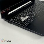 لپ تاپ کارکرده ایسوس مدل Asus TUF FX506HE - تصویر 6