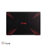 لپ تاپ گیمینگ کارکرده ایسوس مدل Asus FX570 - تصویر 3