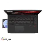لپ تاپ کارکرده گیمینگ ایسوس مدل Asus G751JY - T74 - تصویر 5