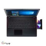 لپ تاپ کارکرده ایسوس مدل Asus K550JX - DM - تصویر 6