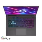  لپ تاپ گیمینگ راگ ایسوس مدل Asus ROG Strix ROG G513RM-LN393 - تصویر 3