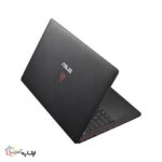 لپ تاپ کارکرده گیمینگ ایسوس مدل Asus ROG G550J - تصویر 2