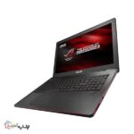 لپ تاپ کارکرده گیمینگ ایسوس مدل Asus ROG G550J - تصویر 6
