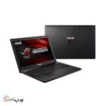 لپ تاپ کارکرده گیمینگ ایسوس مدل Asus ROG G550J - تصویر 8