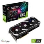 کارت گرافیک ایسوس مدل Asus ROG Strix RTX 3050 OC Edition 8GB - تصویر 3