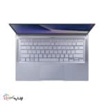 لپ تاپ کارکرده 14 اینچی ایسوس مدل Asus Zenbook 14-UX431FL - تصویر 4