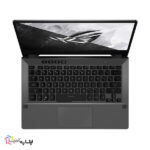 لپ تاپ ایسوس مدل Asus Zephyrus G14 - GA401QC-K2220 - تصویر 4