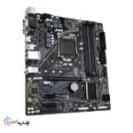 مادربرد گیگابایت مدل Gigabyte B460M DS3H - تصویر 2