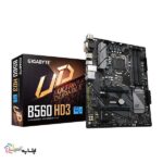 مادربرد گیگابایت مدل Gigabyte B560 HD3 - تصویر 4