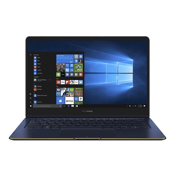  لپ تاپ کارکرده ایسوس Asus ZenBook UX370U Touch X360