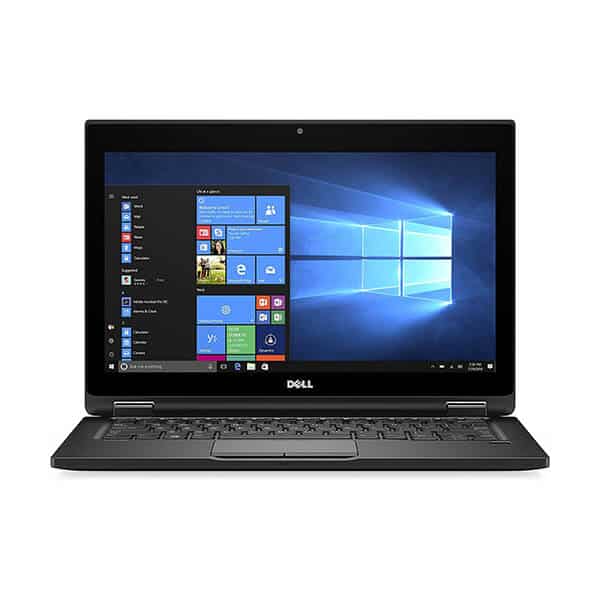 لپ تاپ کارکرده دل مدل Dell Latitude E5289 - X360