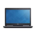  لپتاپ کارکرده دل مدل Dell Precision 7510