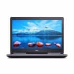 لپ تاپ کارکرده دل مدل Dell Precision 7710