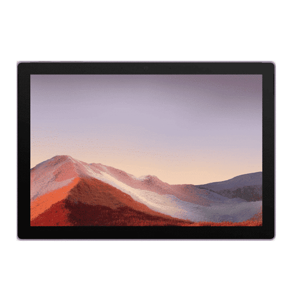  تبلت ویندوزی کارکرده مایکروسافت سرفیس پرو 7 مدل Microsoft Surface Pro 7 ( i3 )+ Keyboard -NONTouch