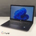  لپ تاپ کارکرده لمسی اچ پی مدل HP ZBook Studio G3 - تصویر 3