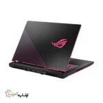 لپ تاپ کارکرده گیمینگ ایسوس Asus ROG Strix G15 G512LV 10750H RTX 2060 - تصویر 2
