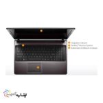 لپ تاپ کارکرده 15.6 اینچی لنوو مدل Lenovo Ideapad G580 - تصویر 3