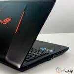 لپ تاپ کارکرده گیمینگ ایسوس مدل Asus GL553V - تصویر 3