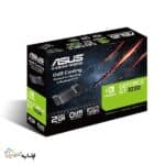 کارت گرافیک ایسوس مدل Asus GT1030 - 2GB - تصویر 4