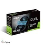 کارت گرافیک ایسوس مدل Asus DUAL GTX1660S O6G EVO - تصویر 5